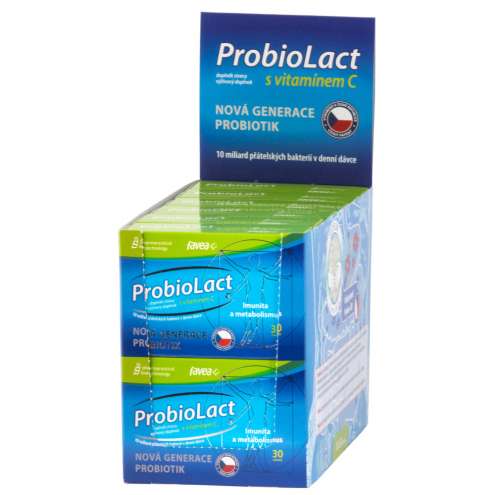 ProbioLact 12 x 30 tobolek